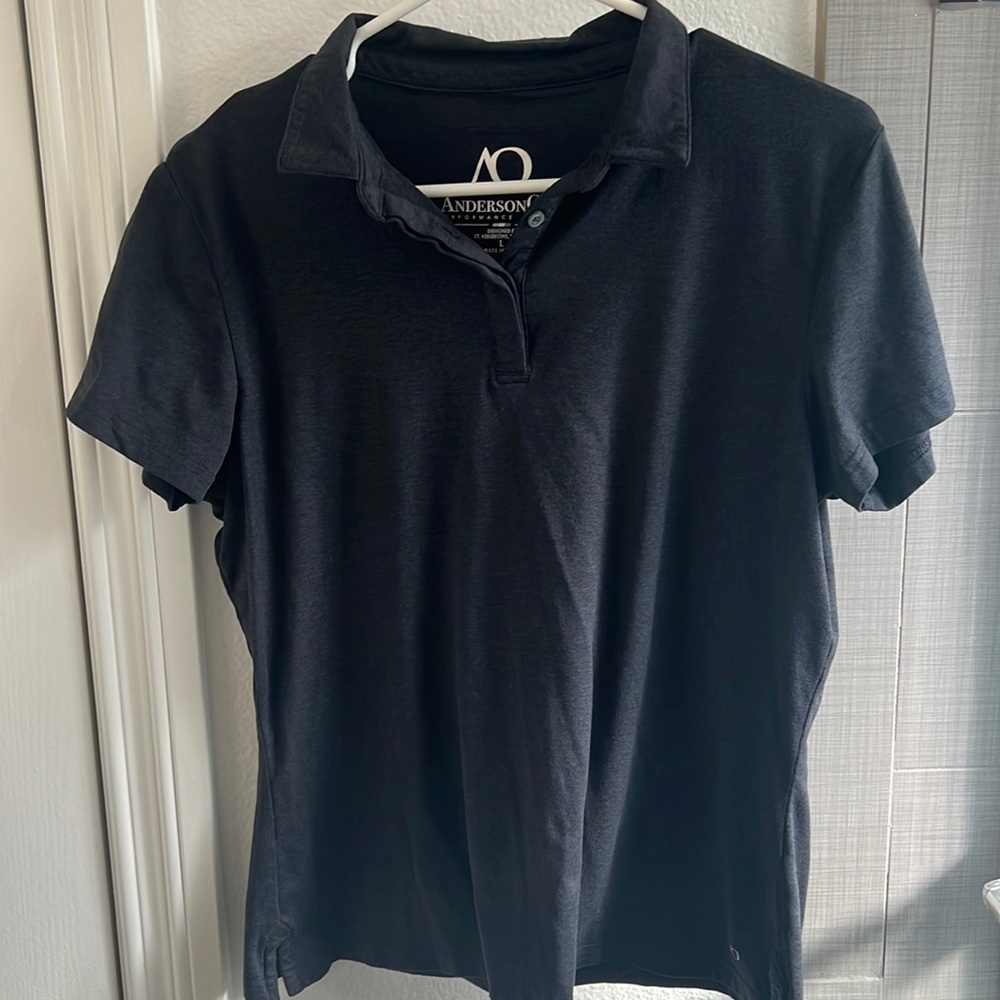 AndersonOrd Womens Polo